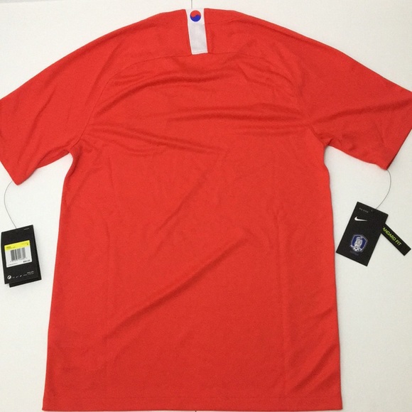 Nike South Korea 2018 Home Jersey National Team - Picture 8 of 11